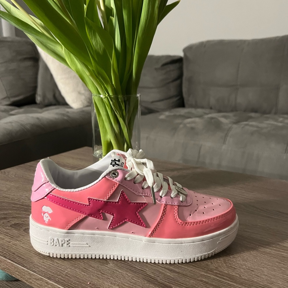 Womens Bape Sneaker